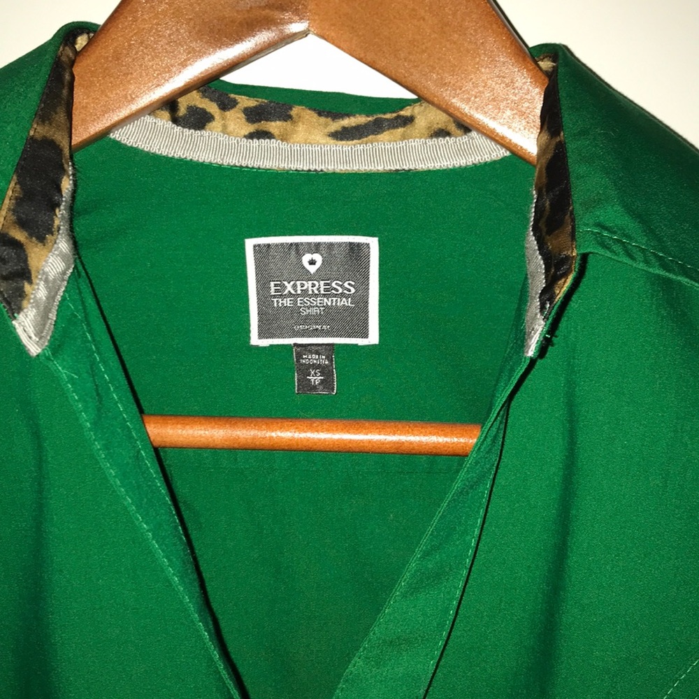 EXPRESS blouse - Picture 3 of 4